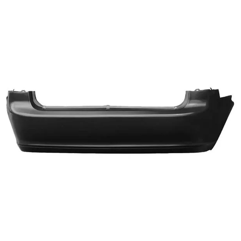 Parachoque Traseiro Corsa Classic 2010 a 2016 Preto Liso 1697 DTS